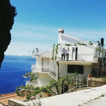 Apartmani Slavko Tuka Оребич Экстерьер фото