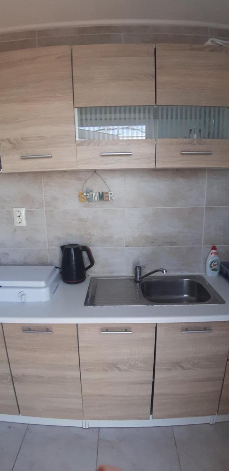 Apartmani Slavko Tuka Оребич Экстерьер фото